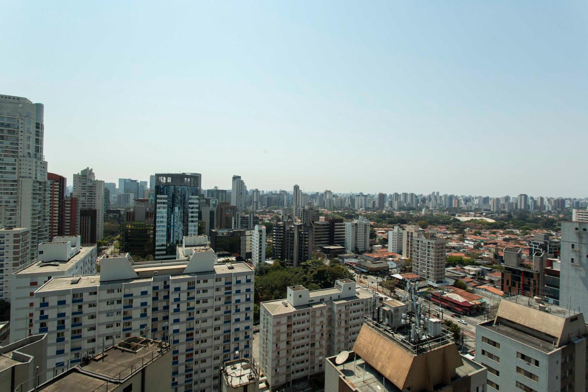 Grand Berrini Residence São Paulo Extérieur photo
