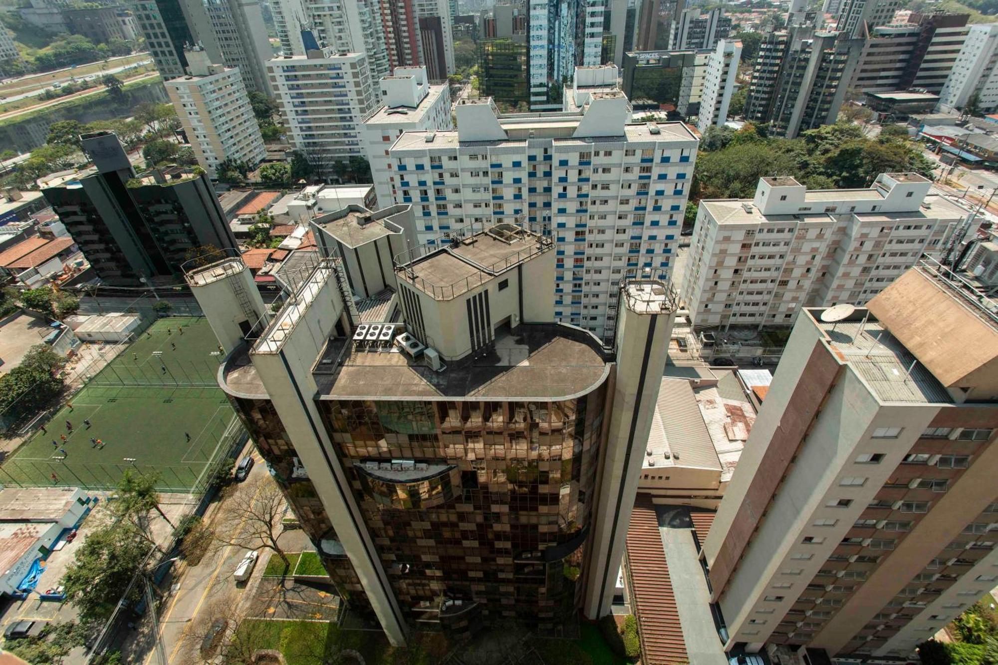 Grand Berrini Residence São Paulo Extérieur photo
