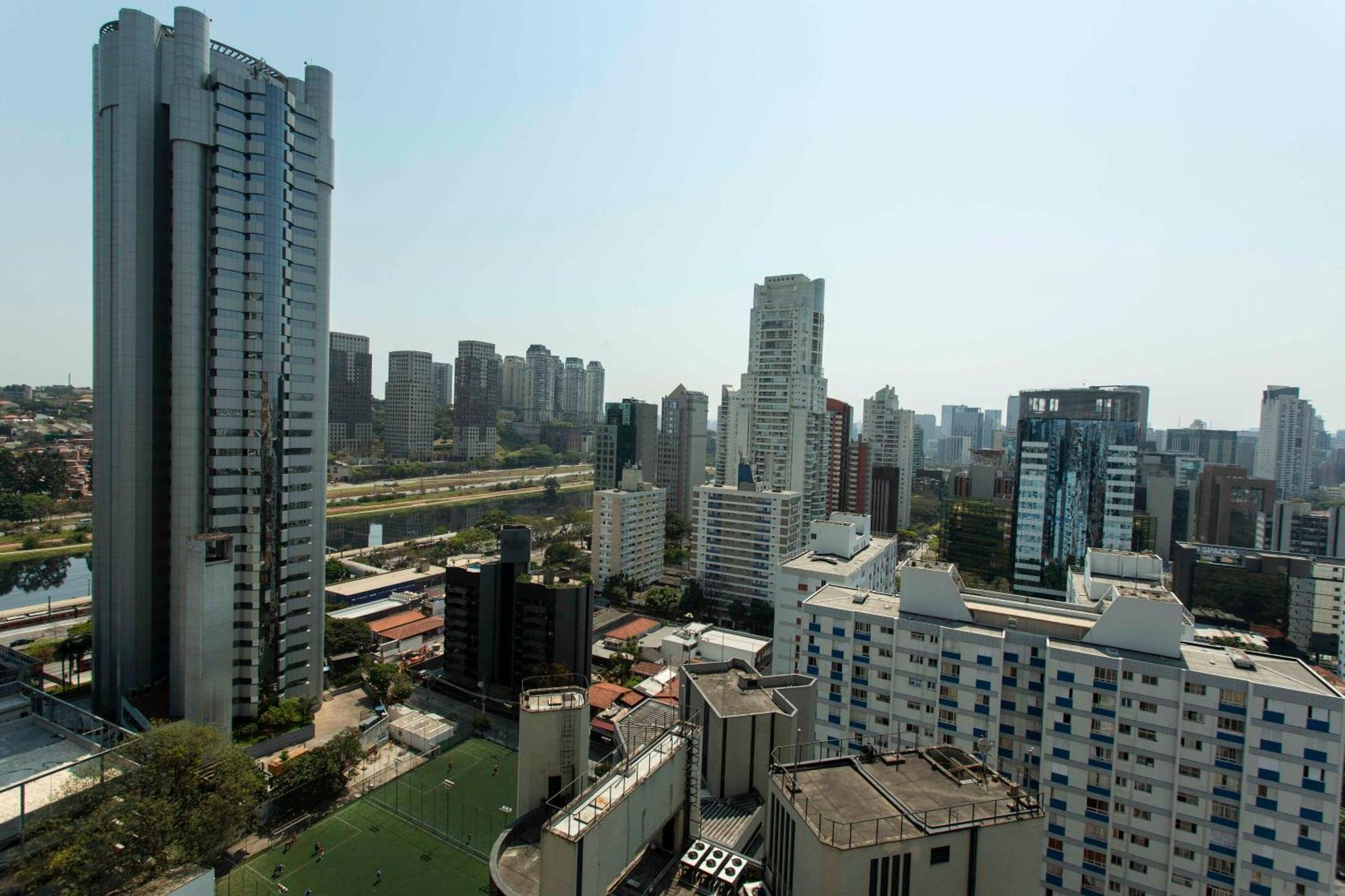 Grand Berrini Residence São Paulo Extérieur photo